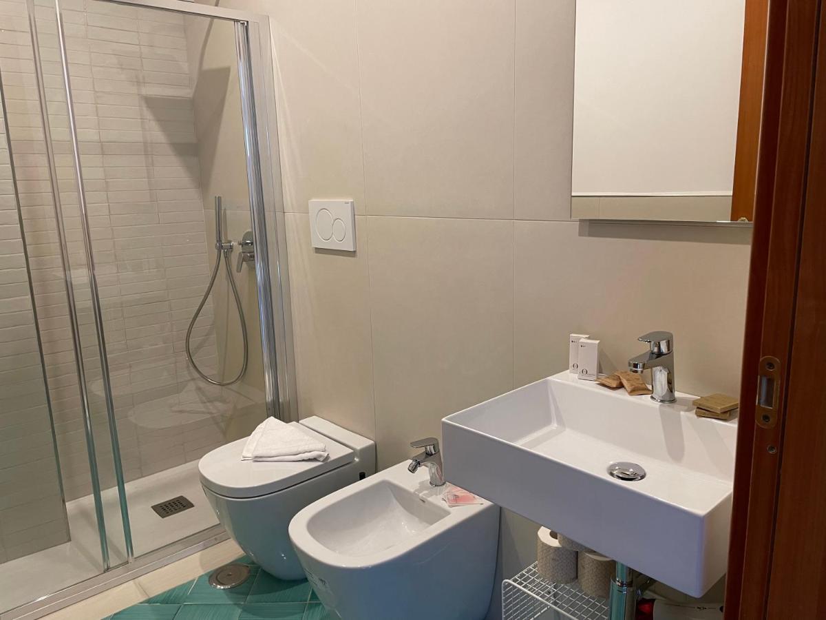 Giga Mare Apartments Sorrento Dış mekan fotoğraf
