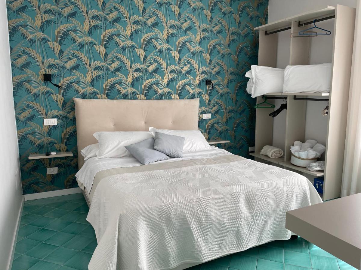 Giga Mare Apartments Sorrento Dış mekan fotoğraf
