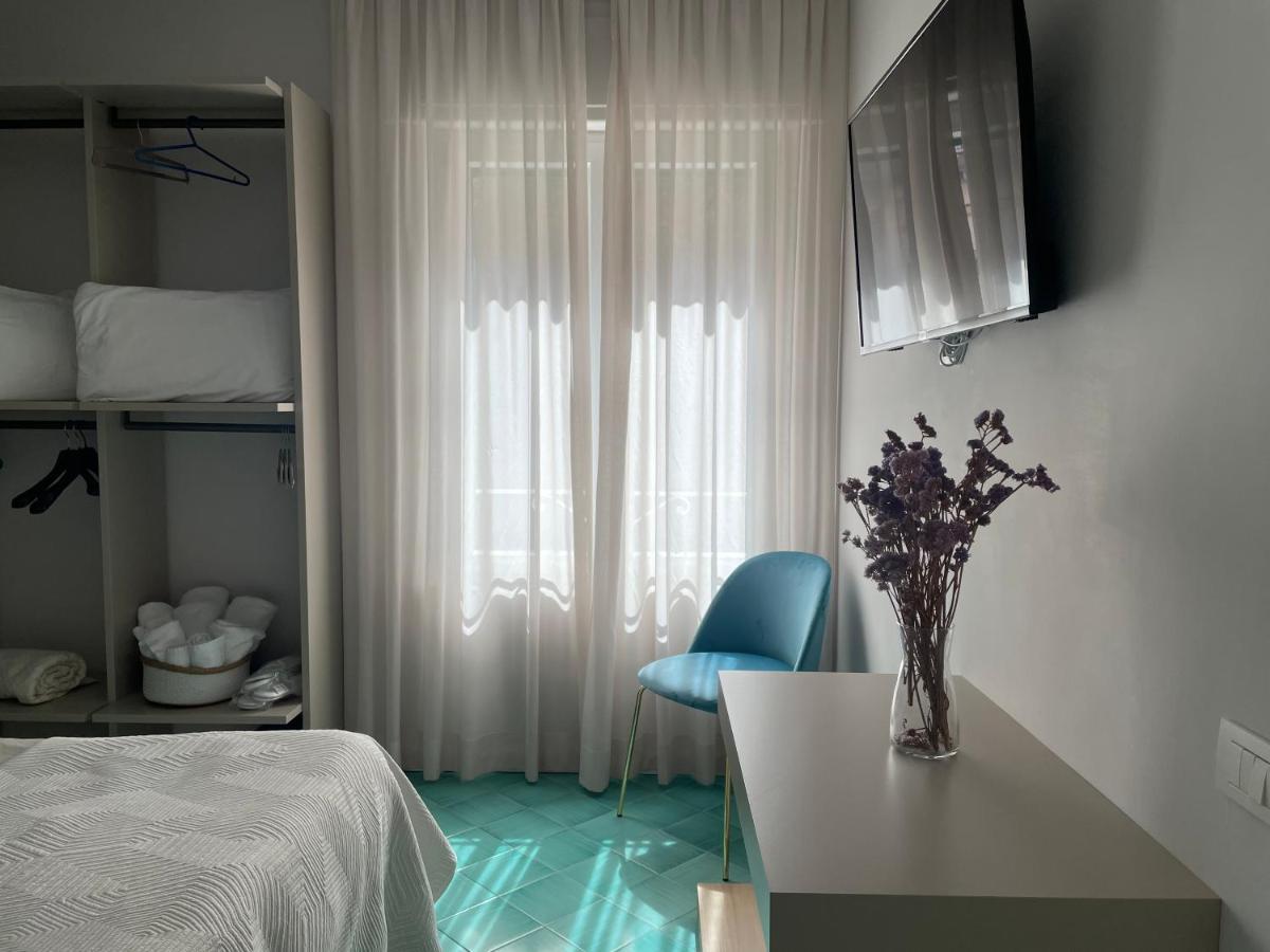 Giga Mare Apartments Sorrento Dış mekan fotoğraf