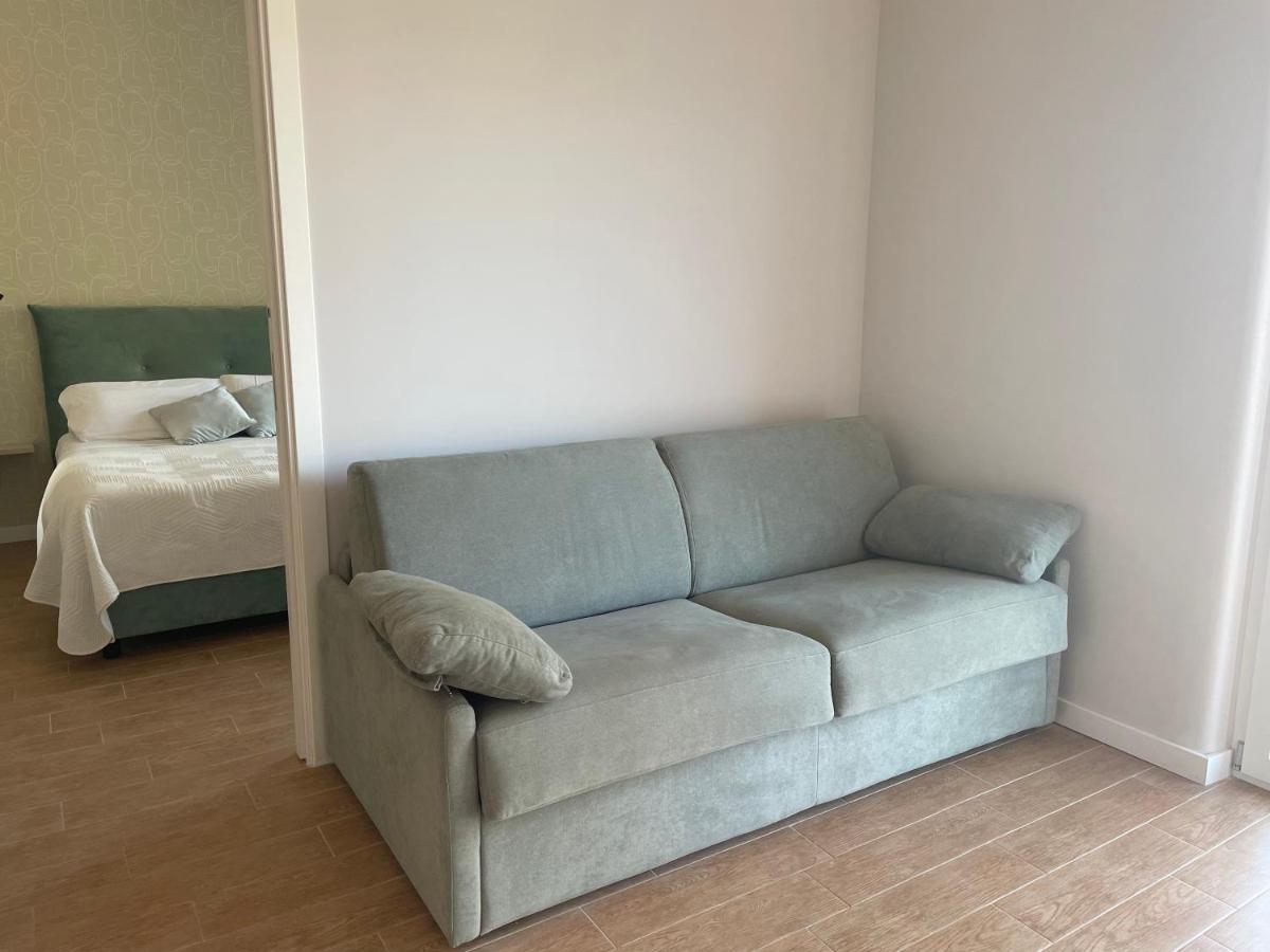 Giga Mare Apartments Sorrento Dış mekan fotoğraf
