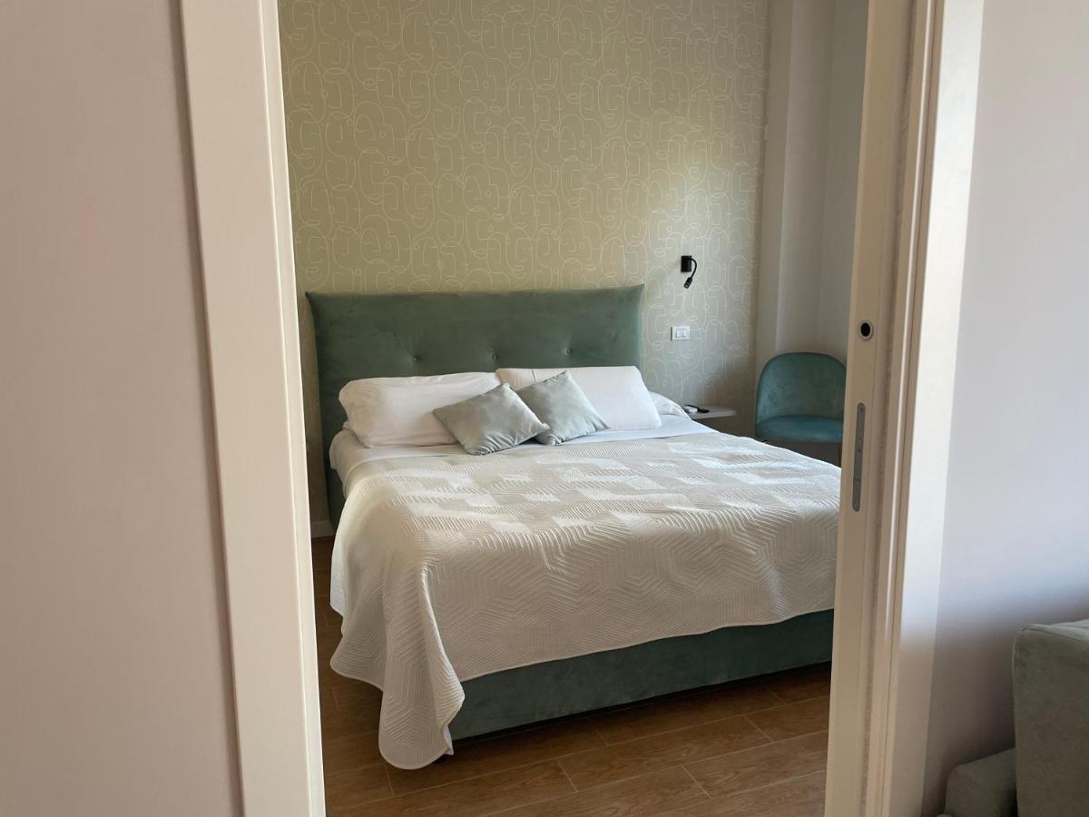 Giga Mare Apartments Sorrento Dış mekan fotoğraf