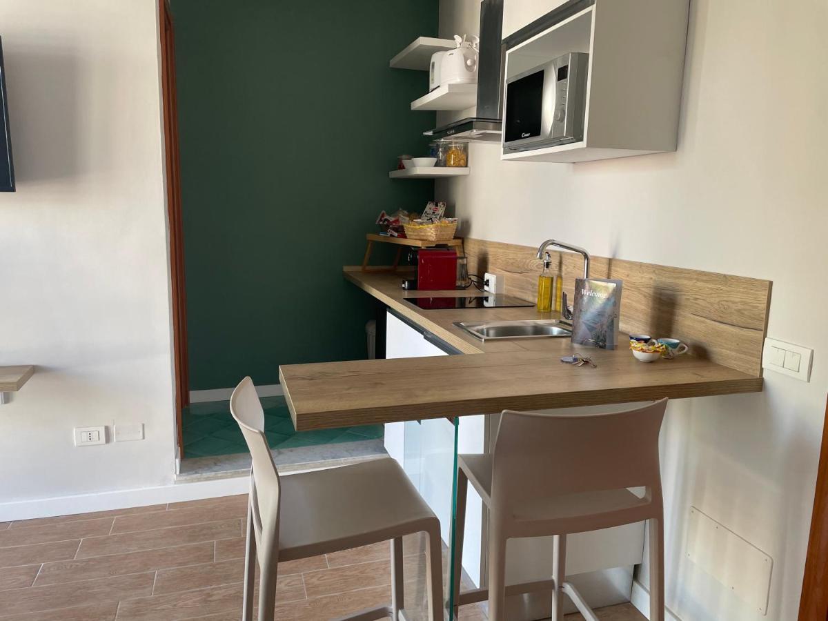 Giga Mare Apartments Sorrento Dış mekan fotoğraf