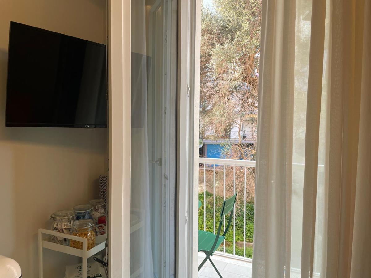 Giga Mare Apartments Sorrento Dış mekan fotoğraf