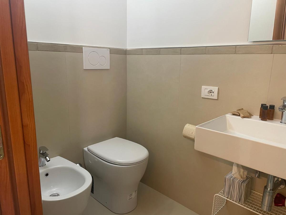 Giga Mare Apartments Sorrento Dış mekan fotoğraf