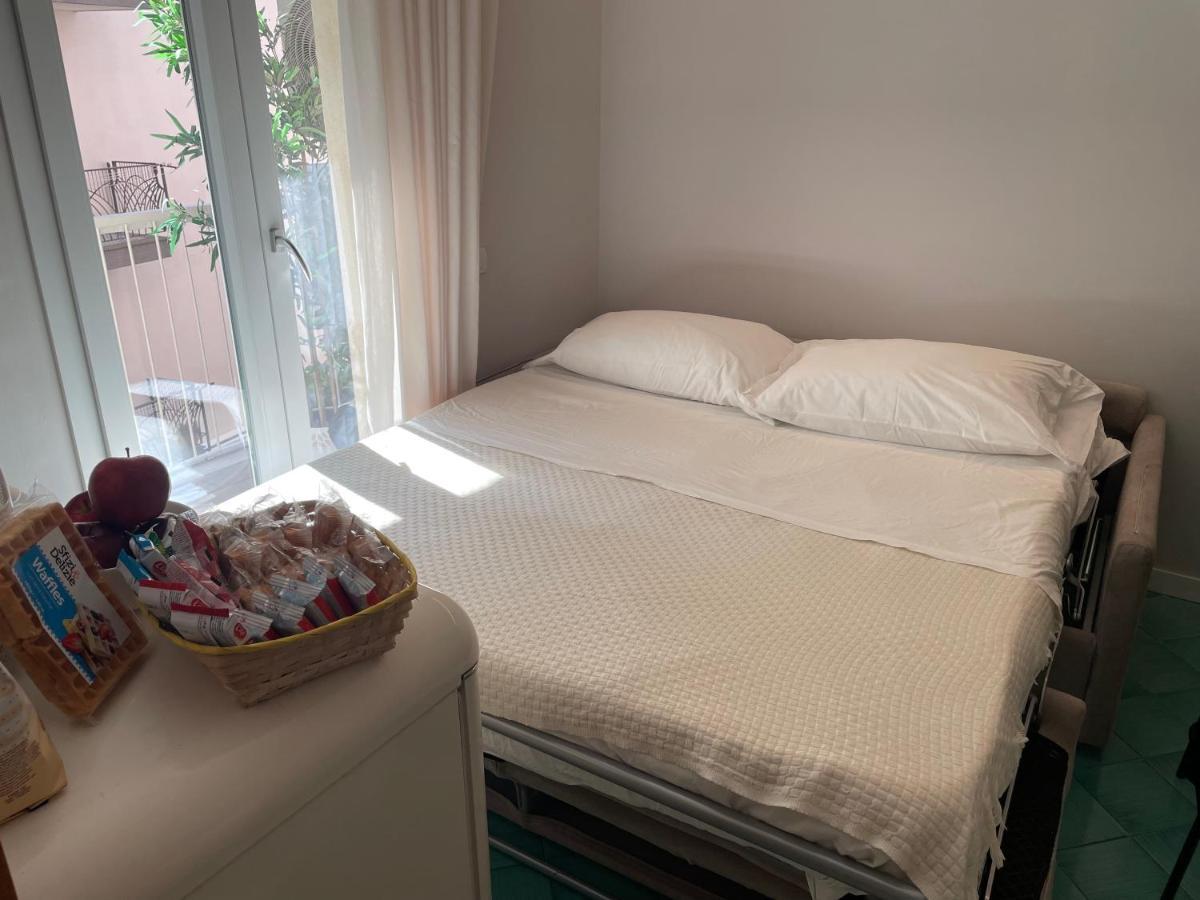 Giga Mare Apartments Sorrento Dış mekan fotoğraf