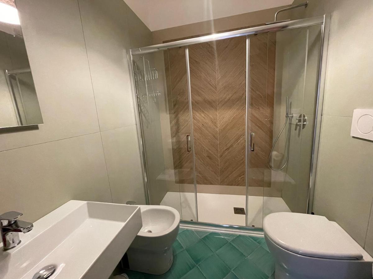 Giga Mare Apartments Sorrento Dış mekan fotoğraf