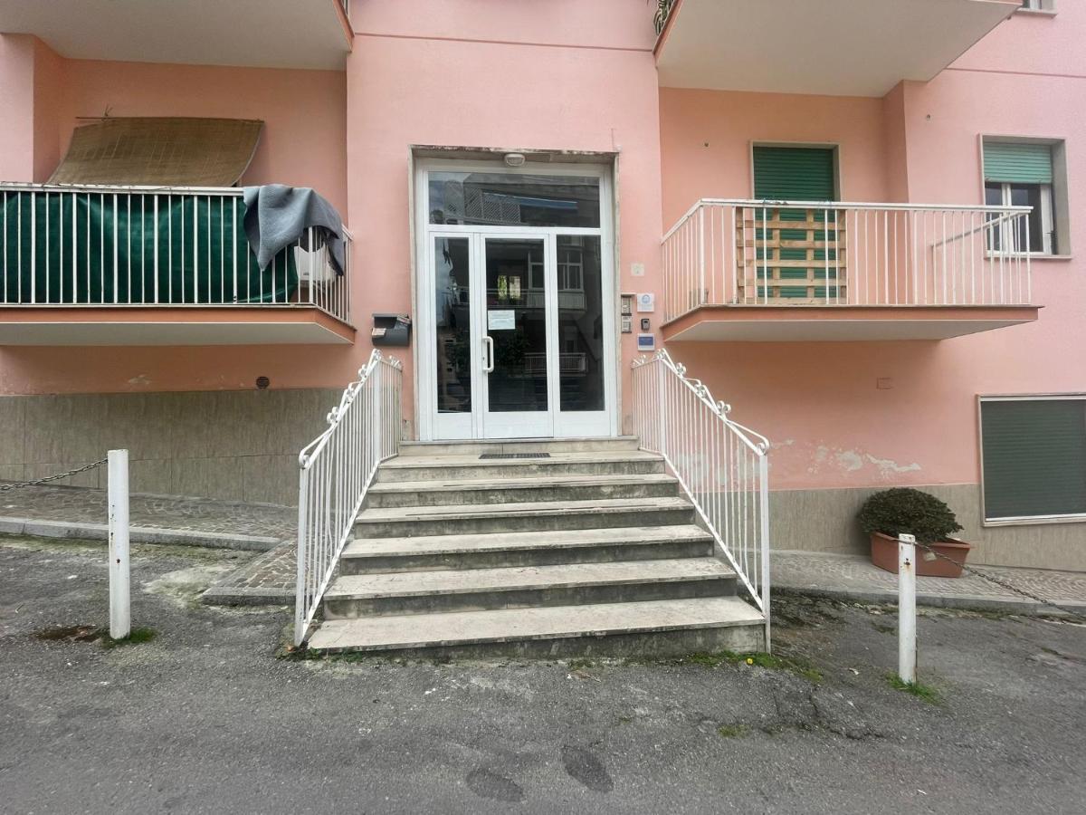 Giga Mare Apartments Sorrento Dış mekan fotoğraf