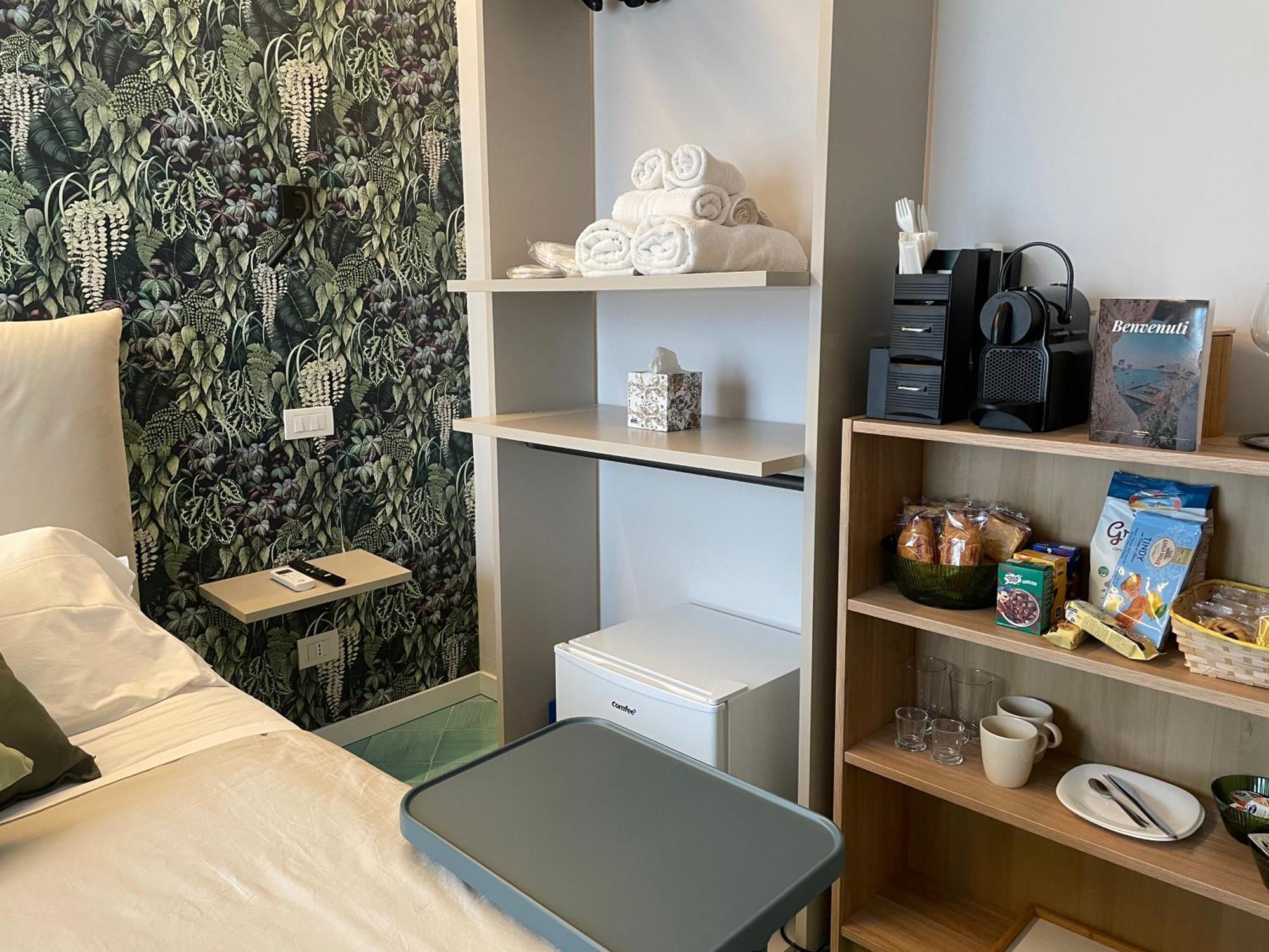 Giga Mare Apartments Sorrento Dış mekan fotoğraf