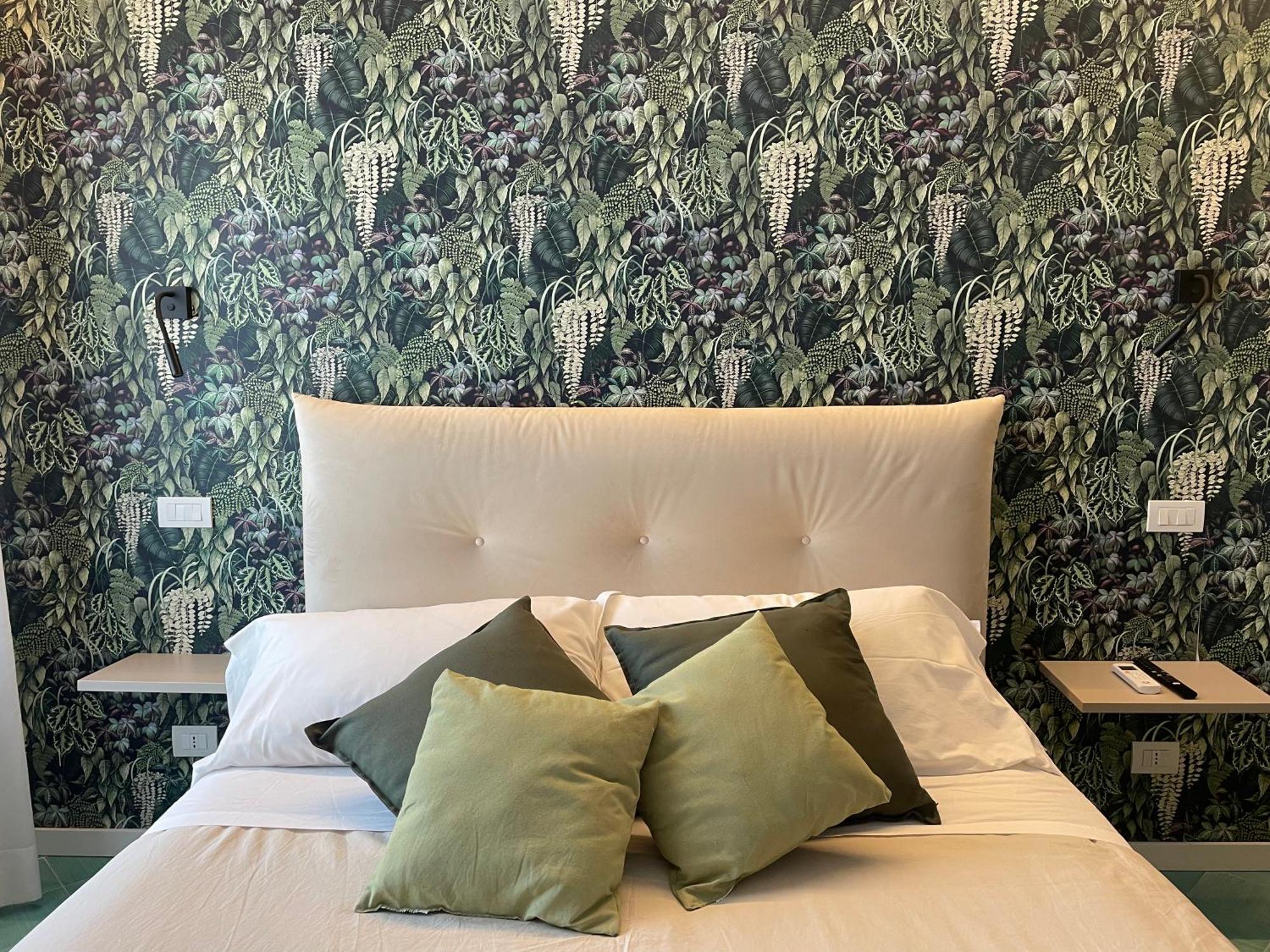 Giga Mare Apartments Sorrento Dış mekan fotoğraf