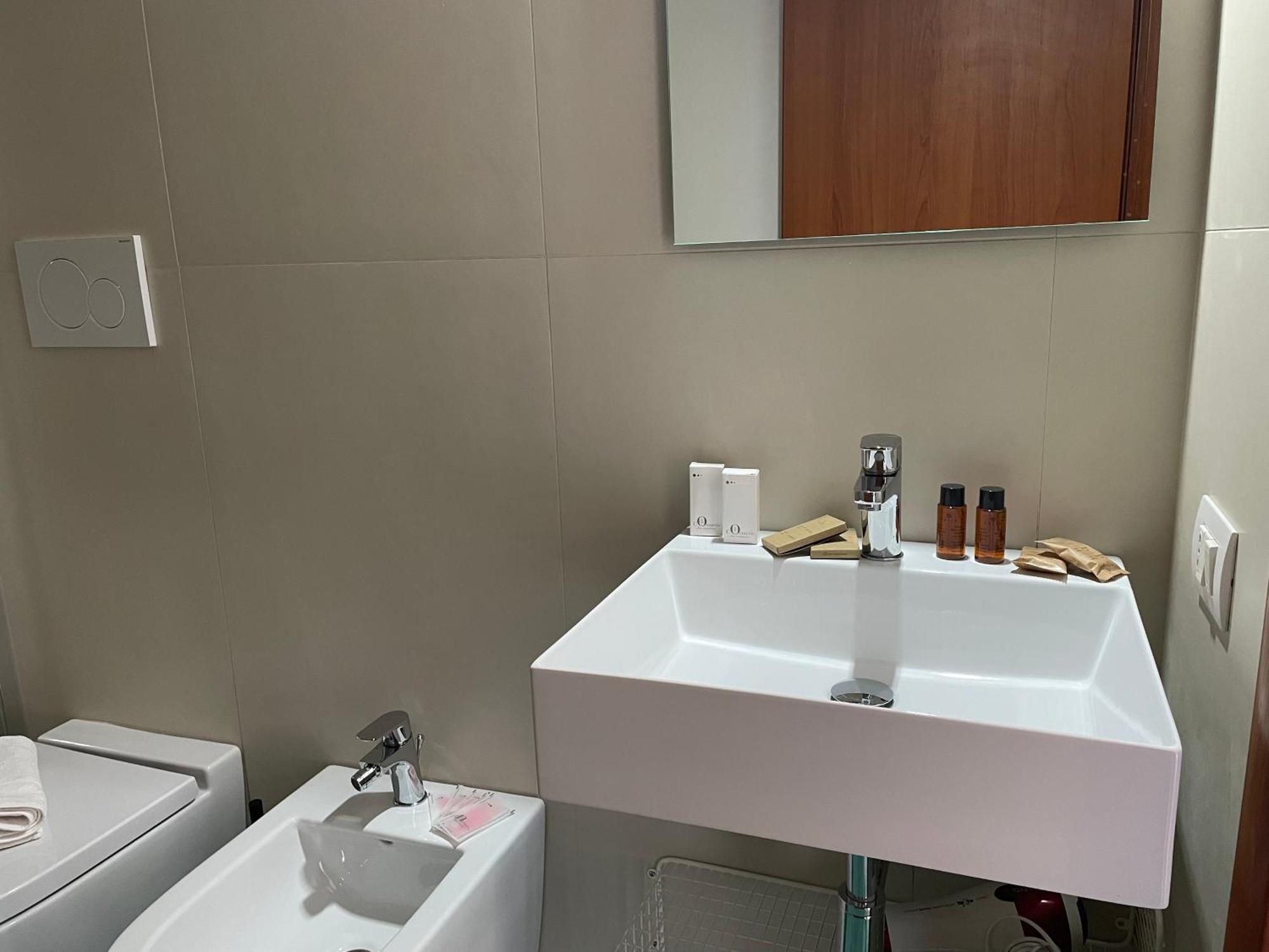 Giga Mare Apartments Sorrento Oda fotoğraf