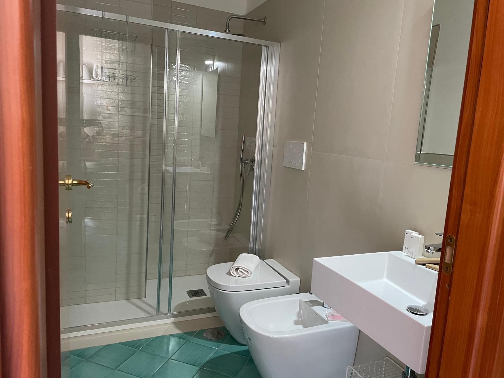 Giga Mare Apartments Sorrento Oda fotoğraf